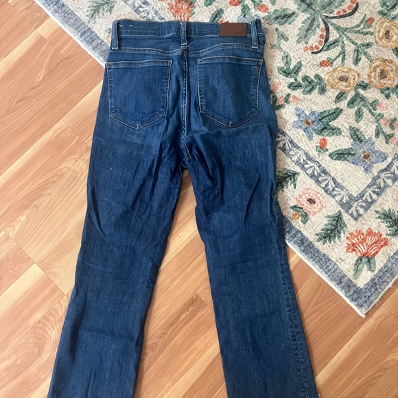 Madewell Cali Demi- boot jeans - Picture 4 of 7